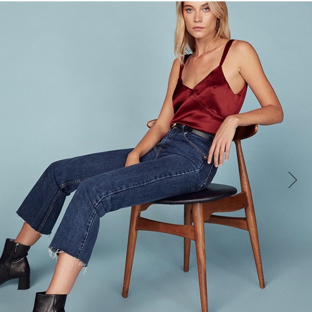 Reformation Lucy Top